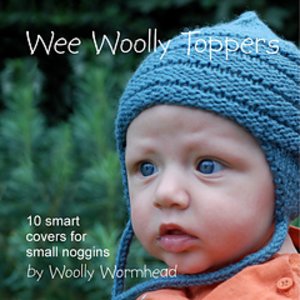 cover image of Wee Woolly Toppers